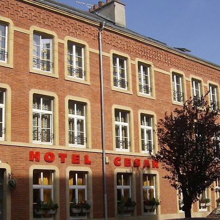 Hotel Cesar Centre-Ville Gare Charleville-Mezieres Exterior photo